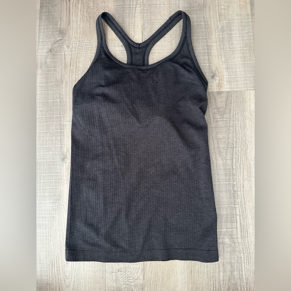 Lululemon Ebb to Street Tank Top Size 4